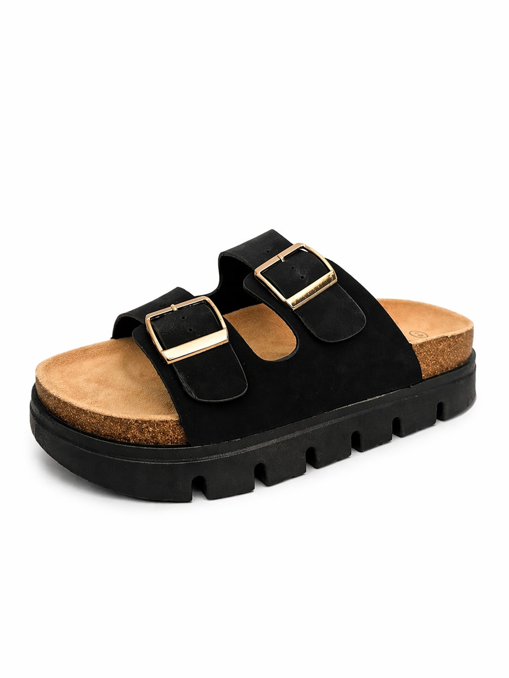 La Sandale Black Chic