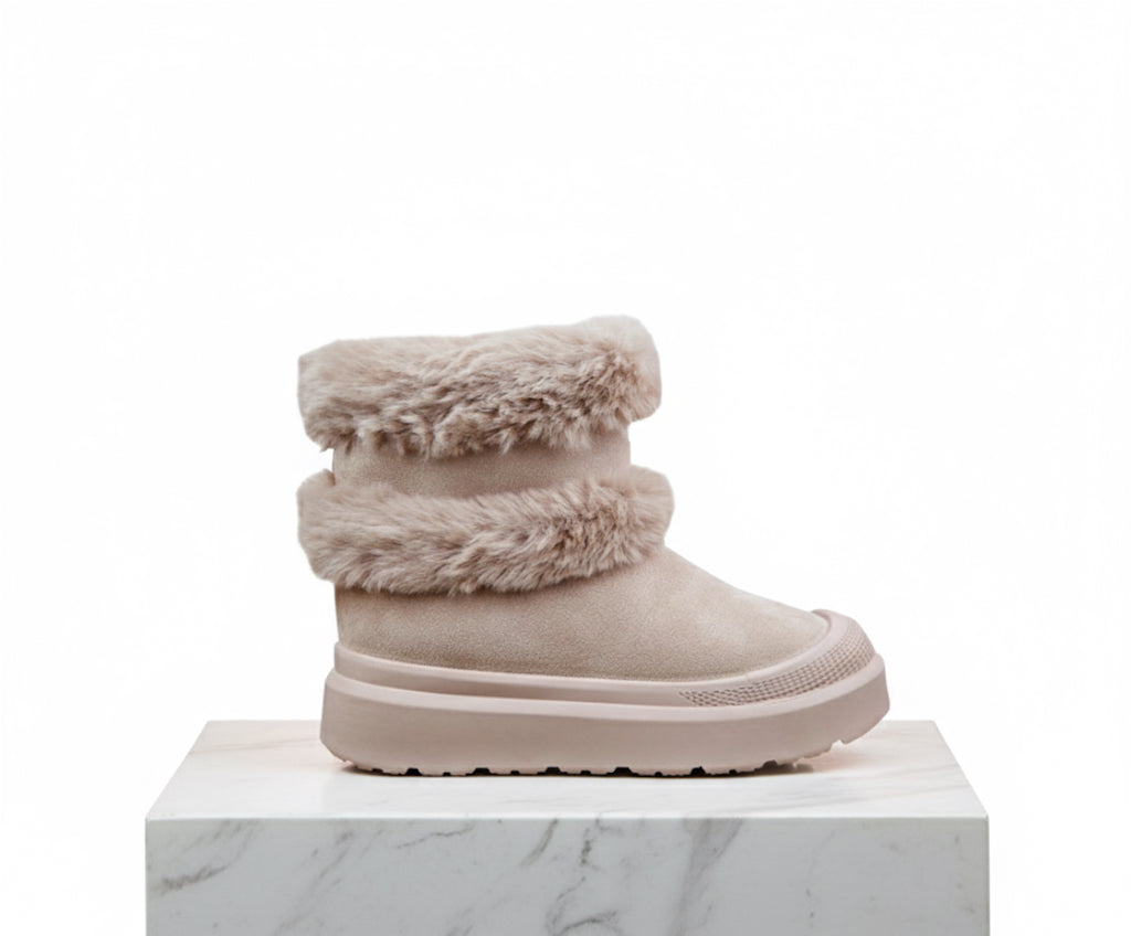 La Winterboot Fluffy