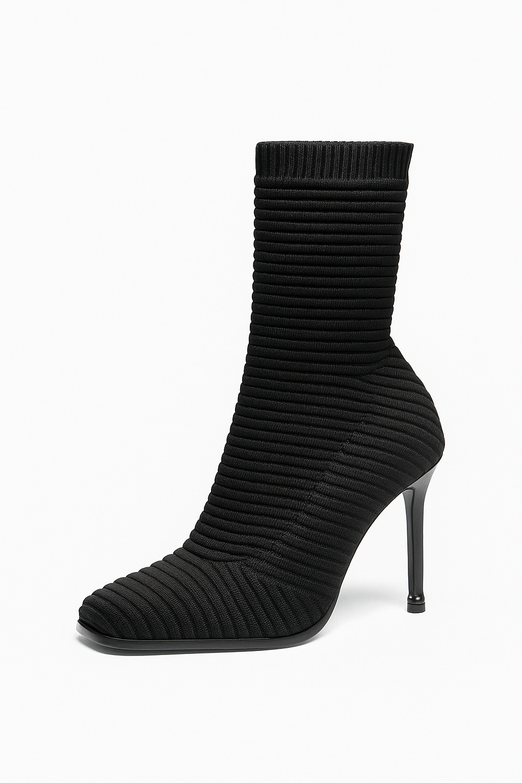 La Sock Boot Noire