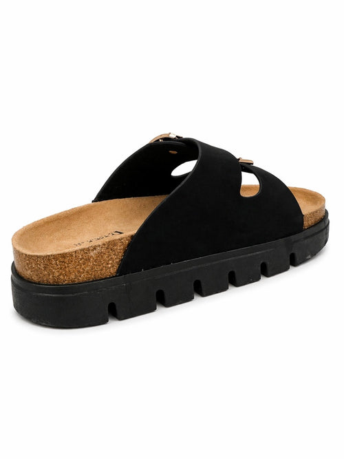 La Sandale Black Chic