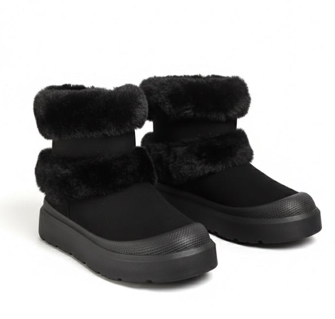 La Winterboot Fluffy