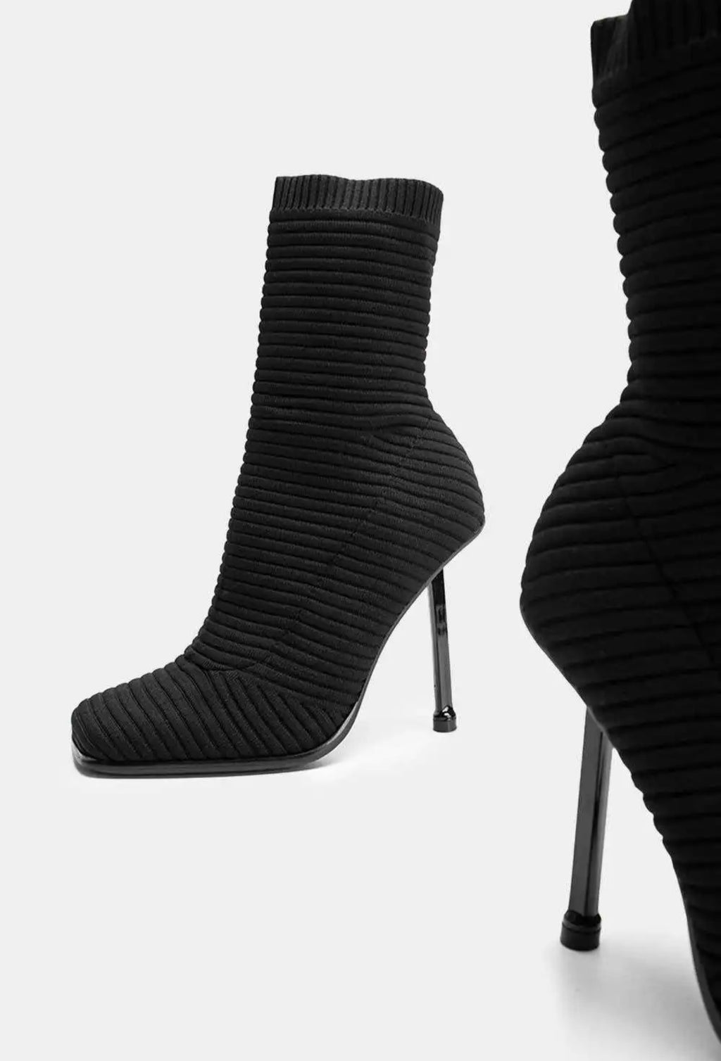 La Sock Boot Noire