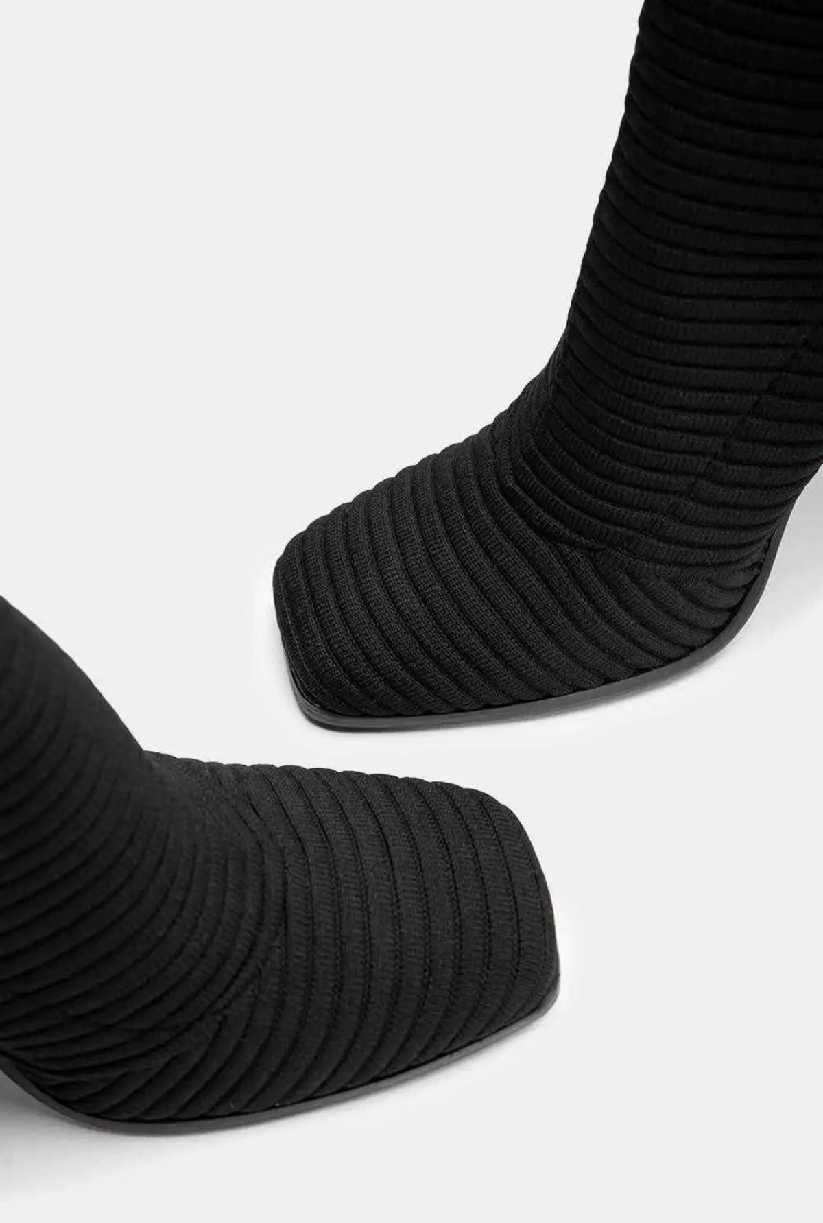 La Sock Boot Noire