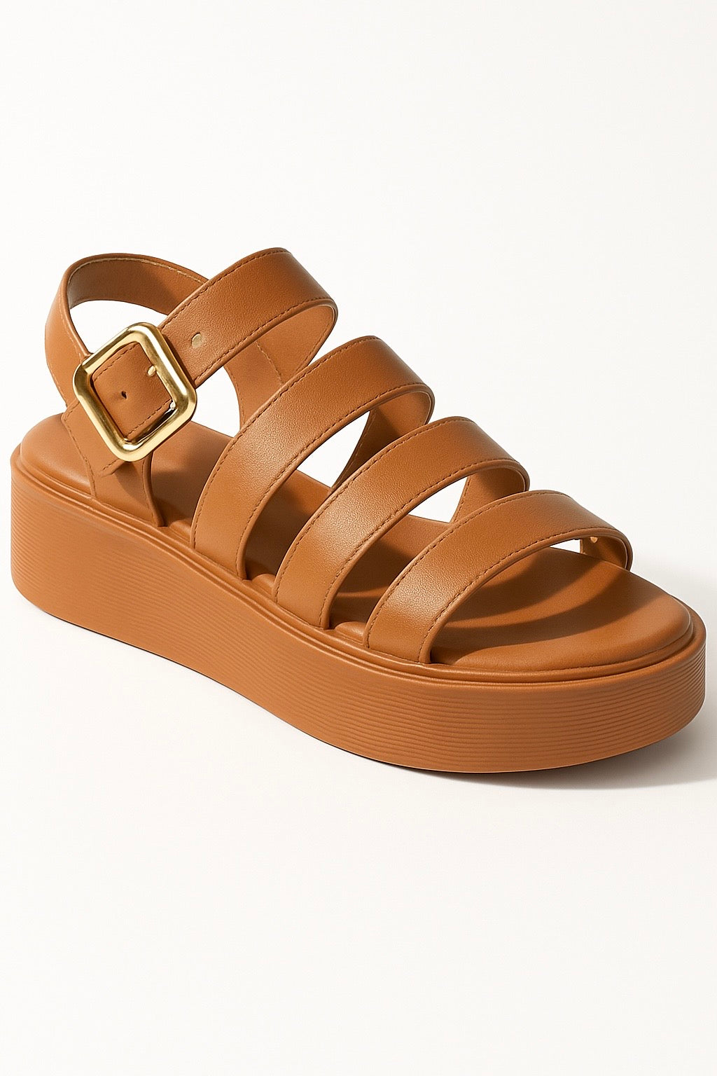 La Sandale Caramel