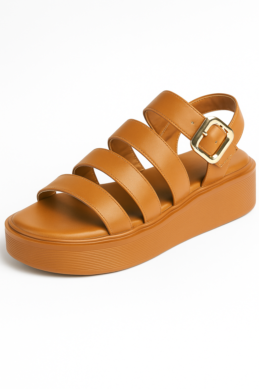 La Sandale Caramel